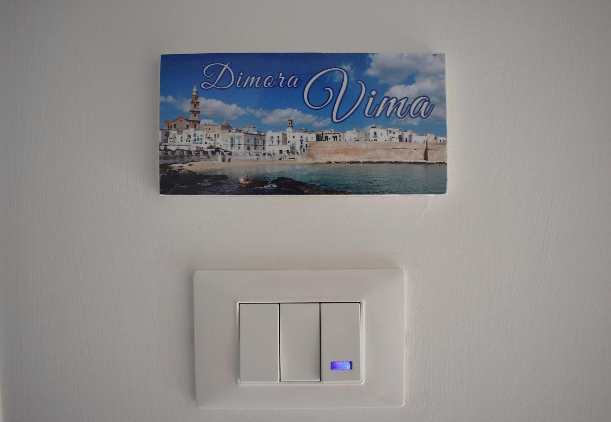 Dimora Vima Apartamento Monopoli Exterior foto