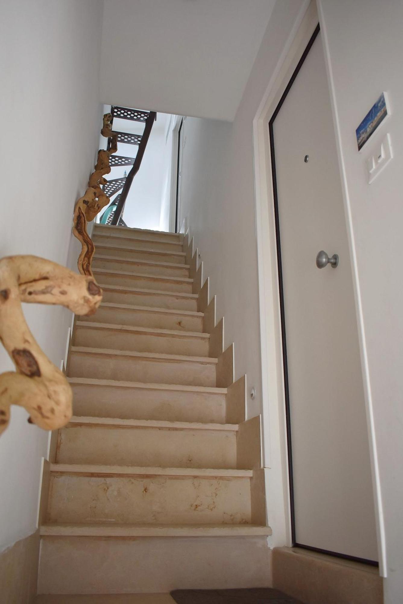Dimora Vima Apartamento Monopoli Exterior foto