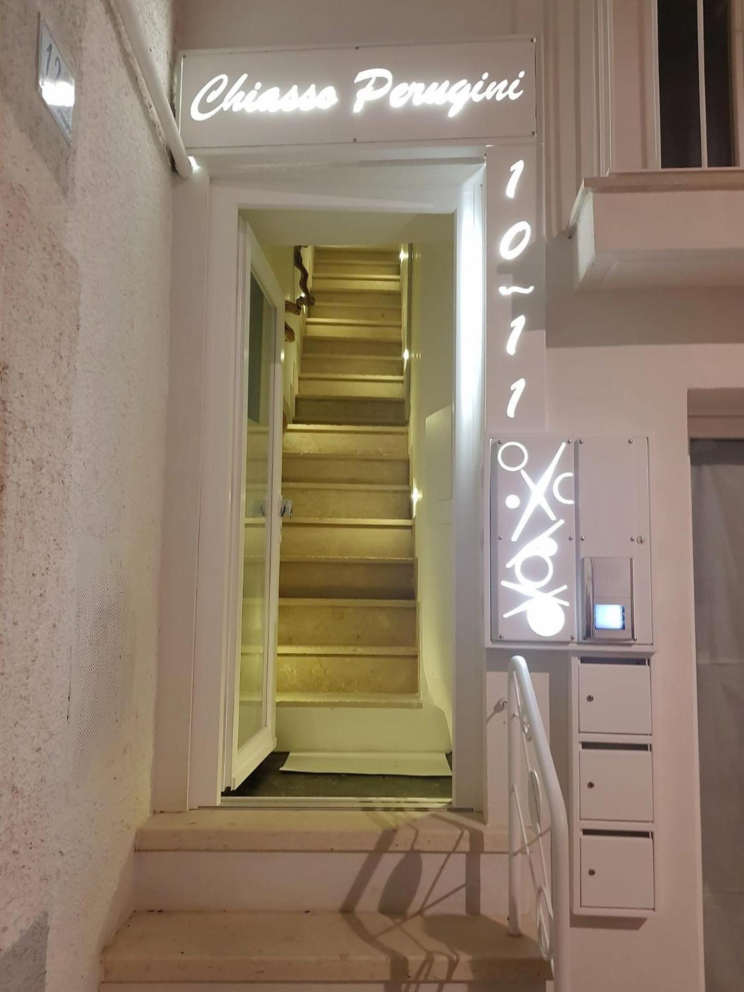 Dimora Vima Apartamento Monopoli Exterior foto