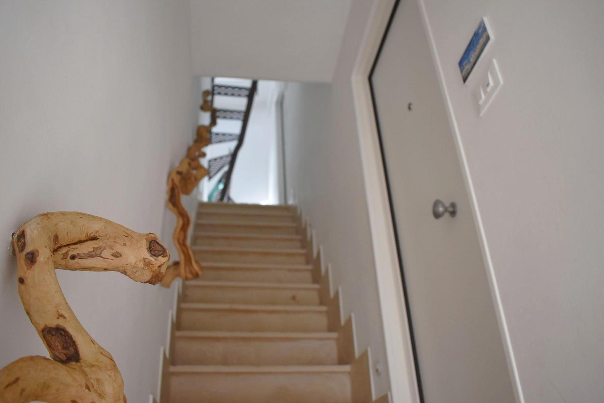 Dimora Vima Apartamento Monopoli Exterior foto