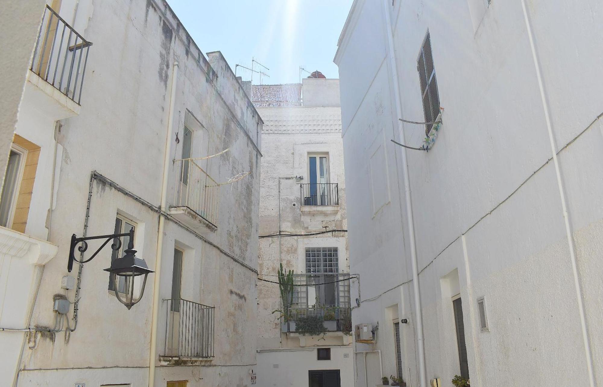 Dimora Vima Apartamento Monopoli Exterior foto