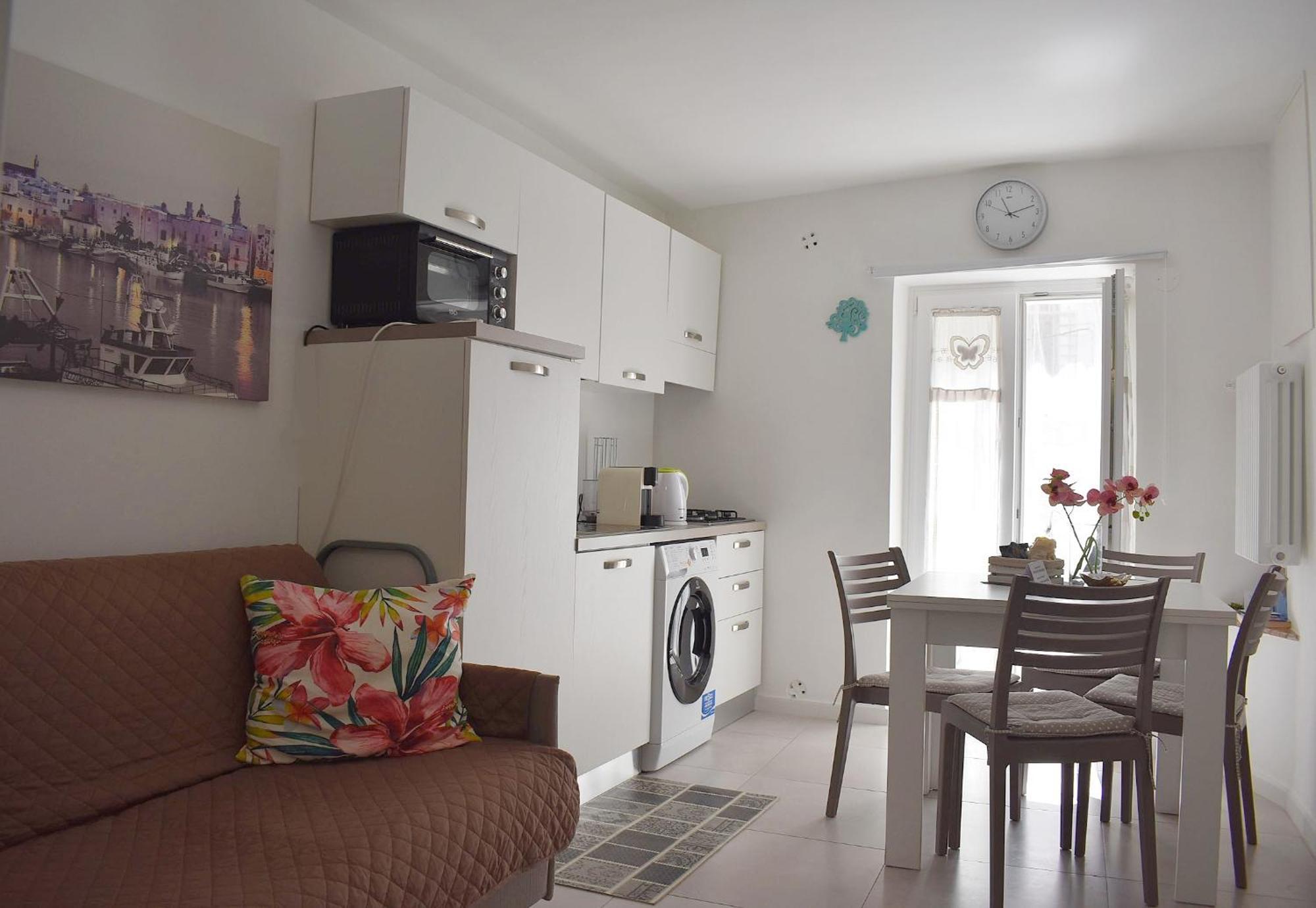 Dimora Vima Apartamento Monopoli Exterior foto